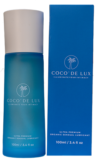 Organic Sensual Lubricant